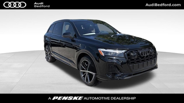 2026 Audi Q7