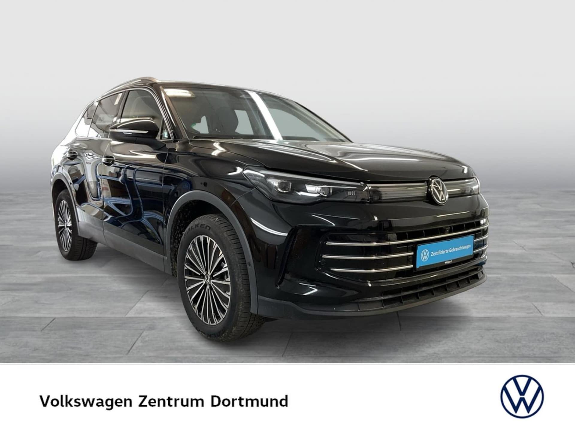 Volkswagen Tiguan Elegance