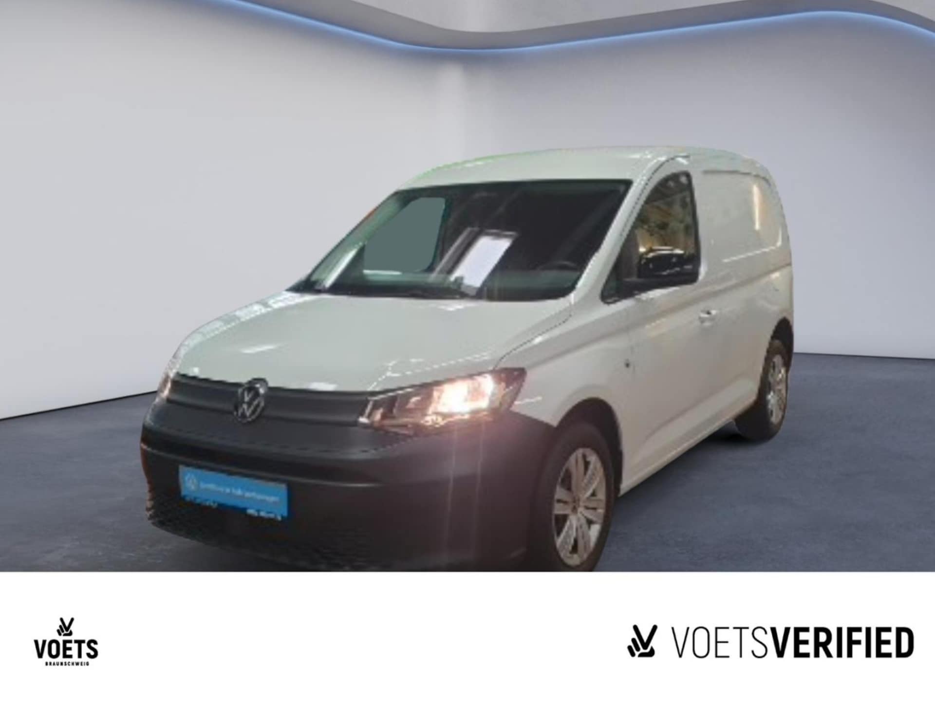 Volkswagen Caddy Cargo