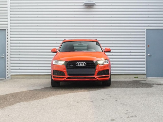 2018 Audi Q3 SUV