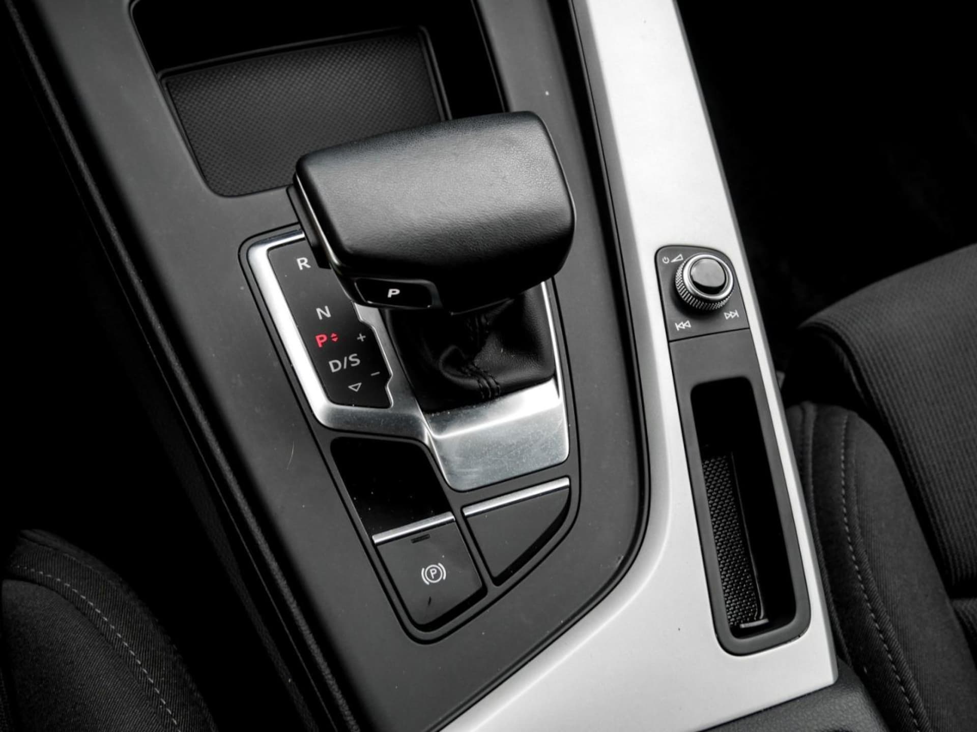 Audi A4 Avant Advanced