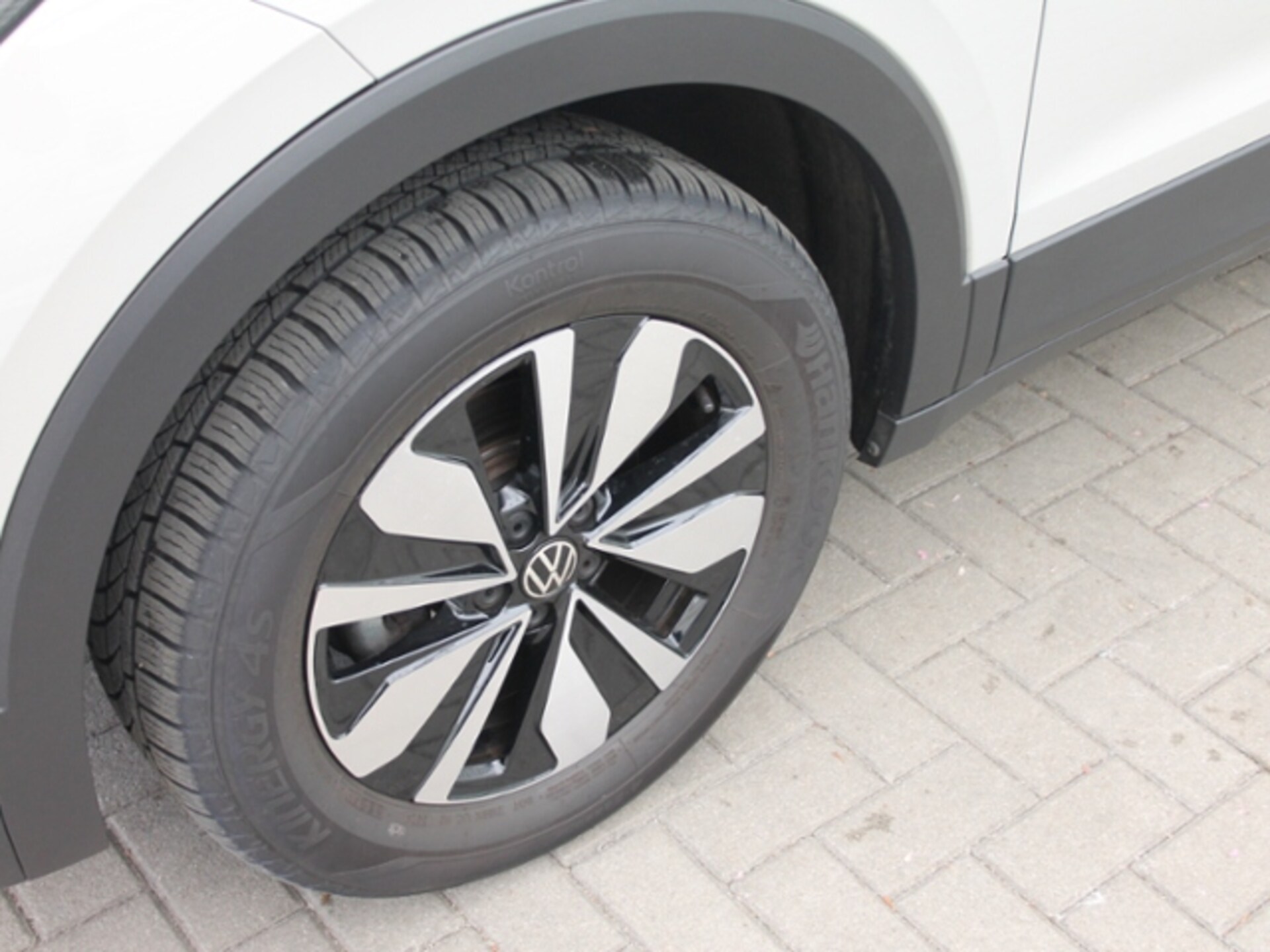 Volkswagen T-Cross Life