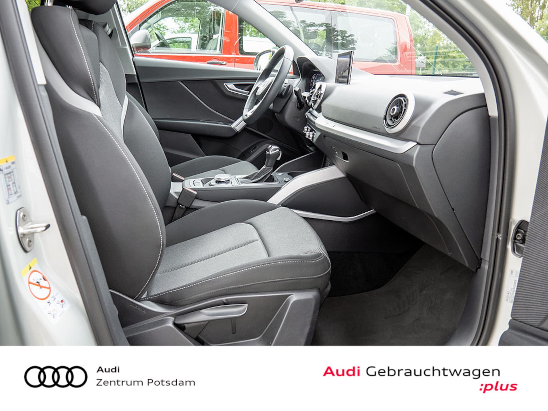 Audi Q2 Advanced