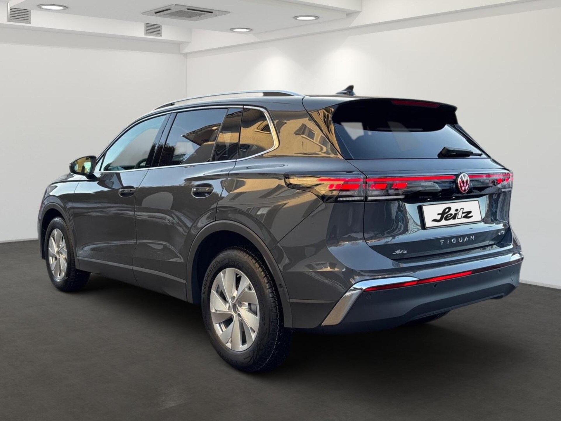 Volkswagen Tiguan Elegance