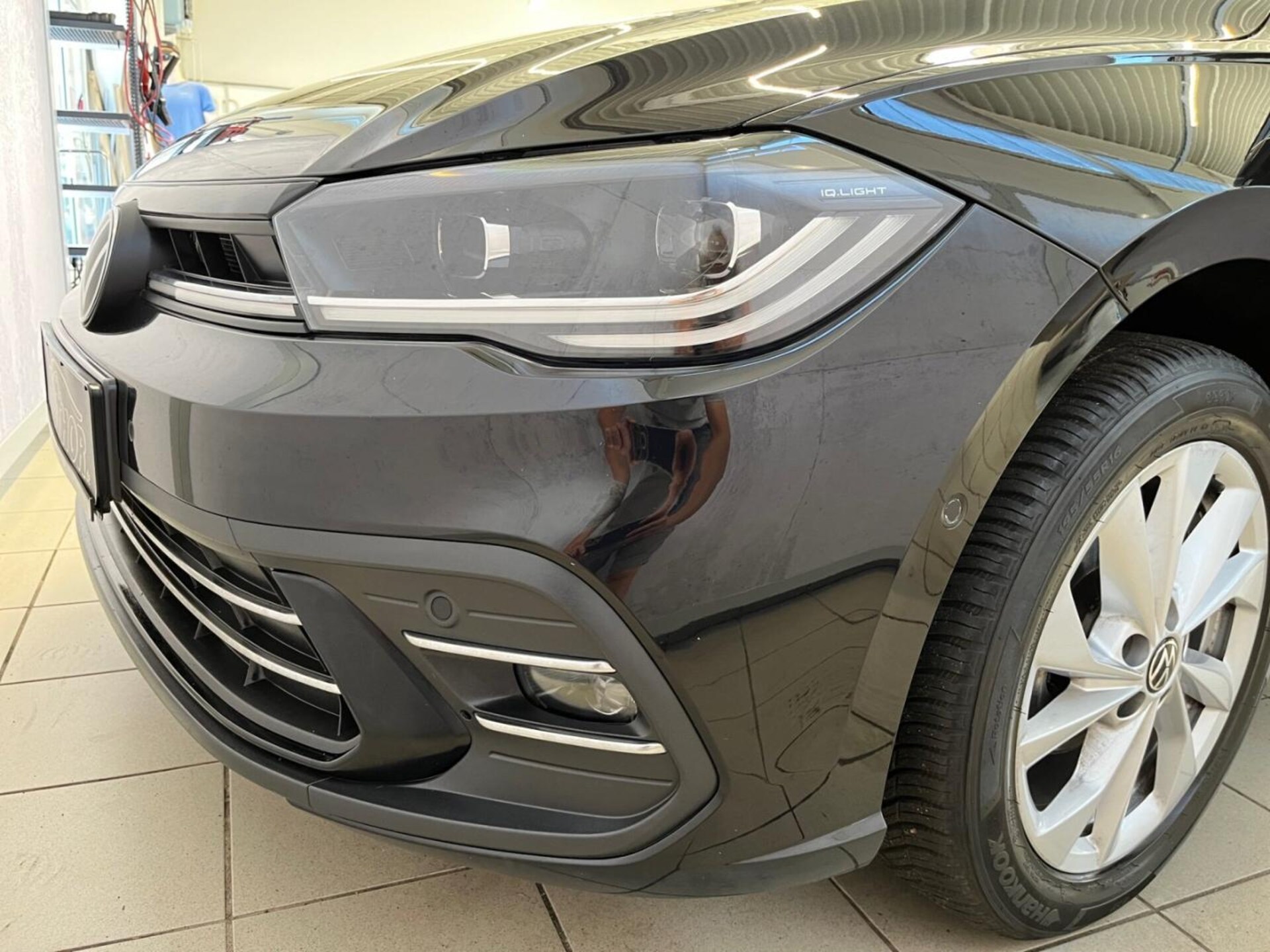 Volkswagen Polo Style