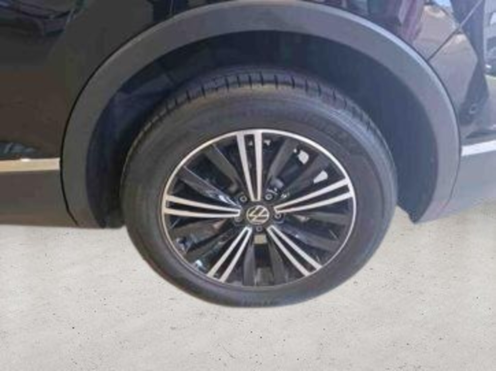 Volkswagen Tiguan Elegance