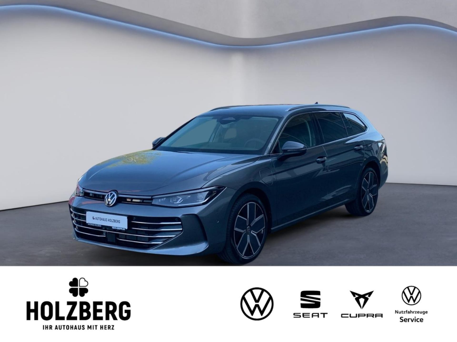 Volkswagen Passat Elegance