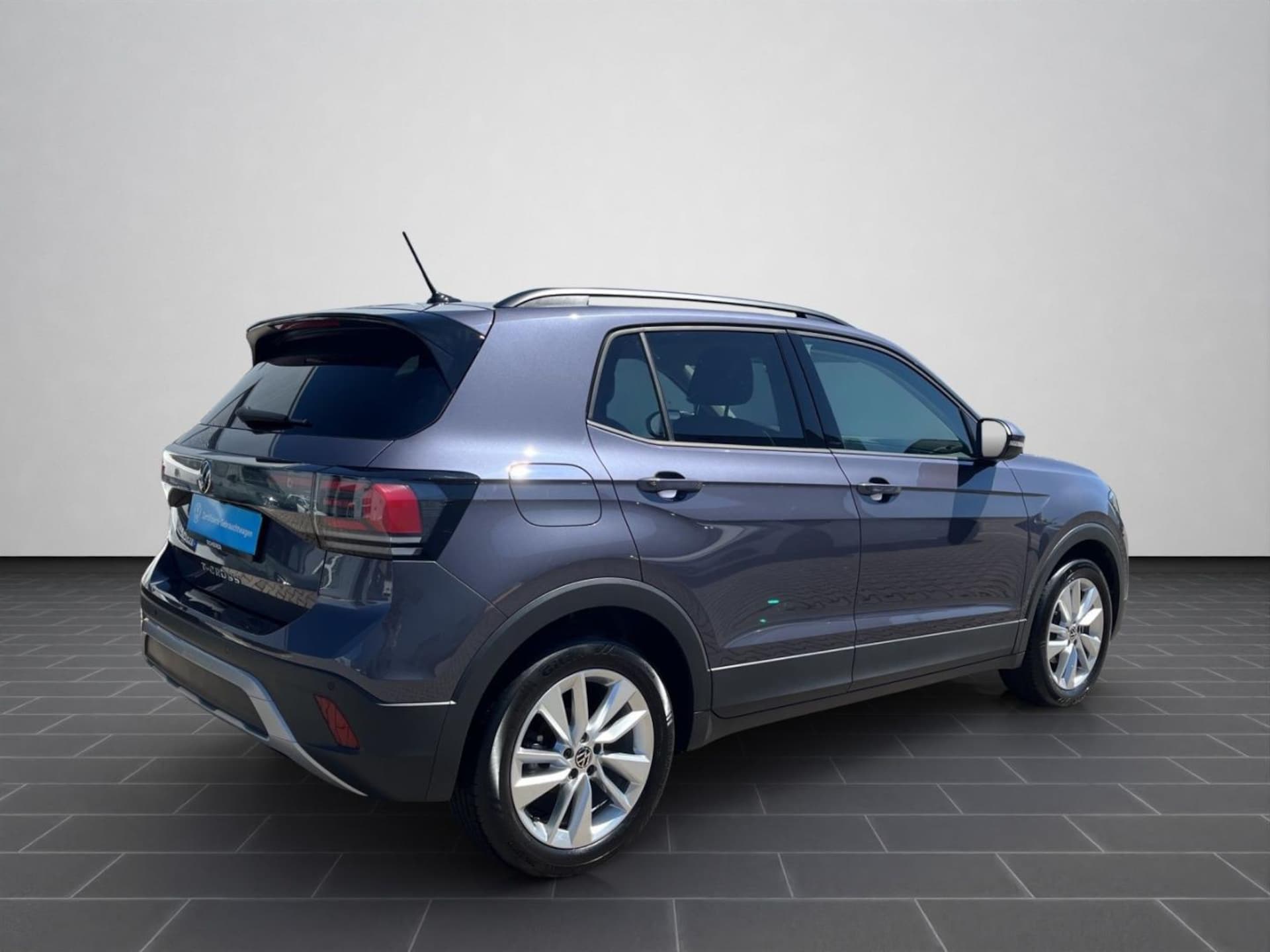 Volkswagen T-Cross Life