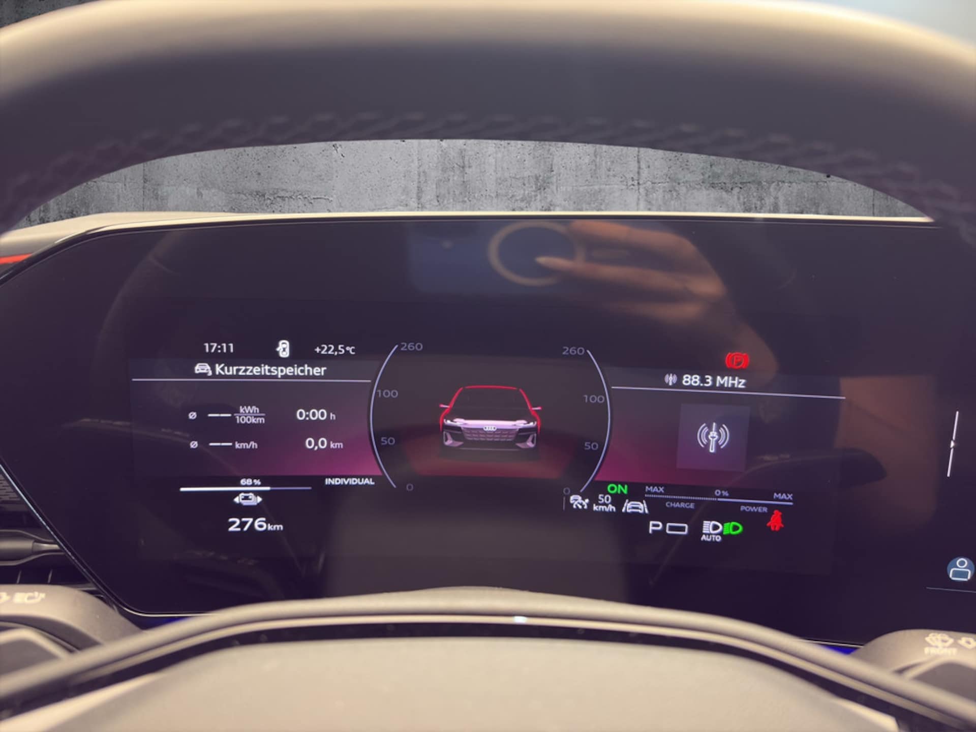 Audi A6 Sportback e-tron