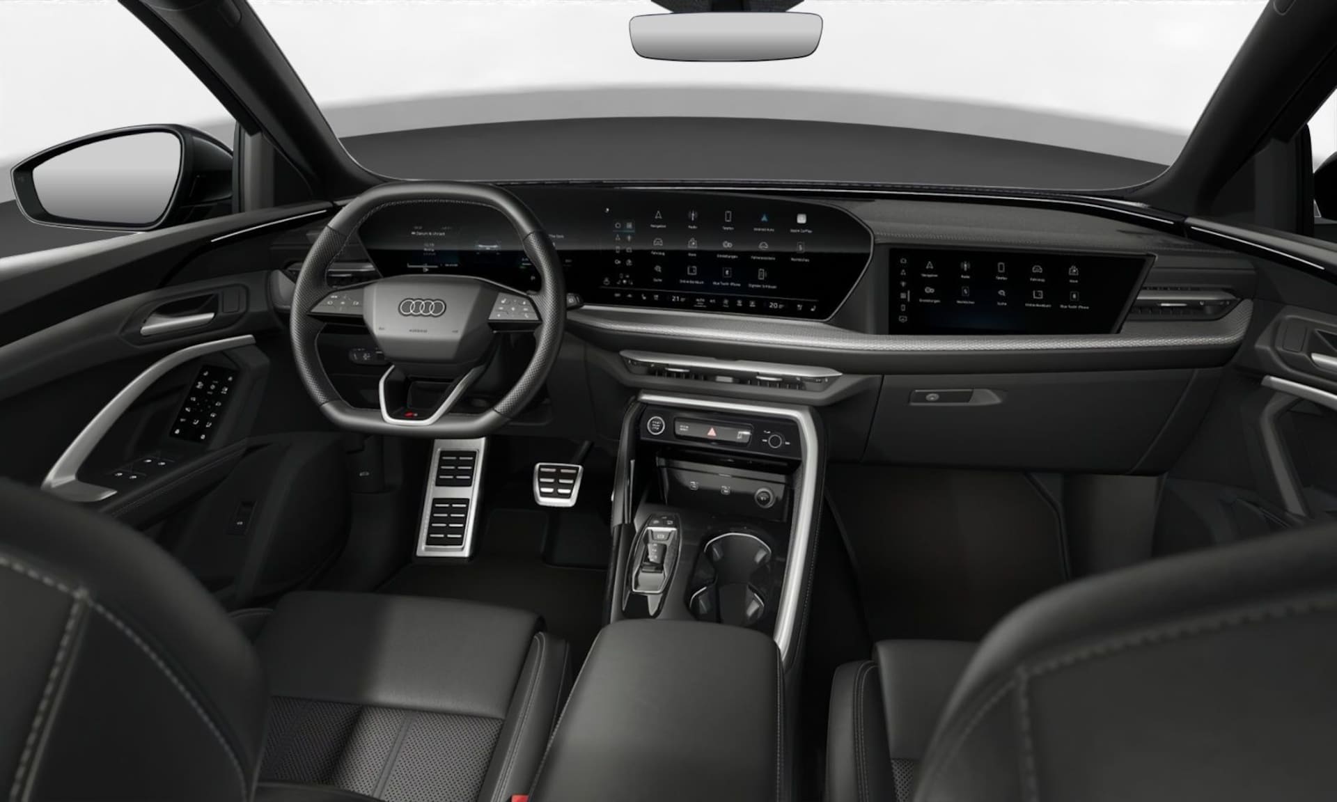 Audi Q5 SUV edition one