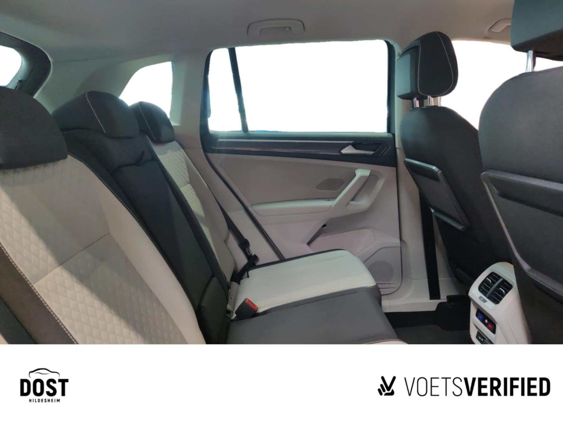 Volkswagen Tiguan Comfortline