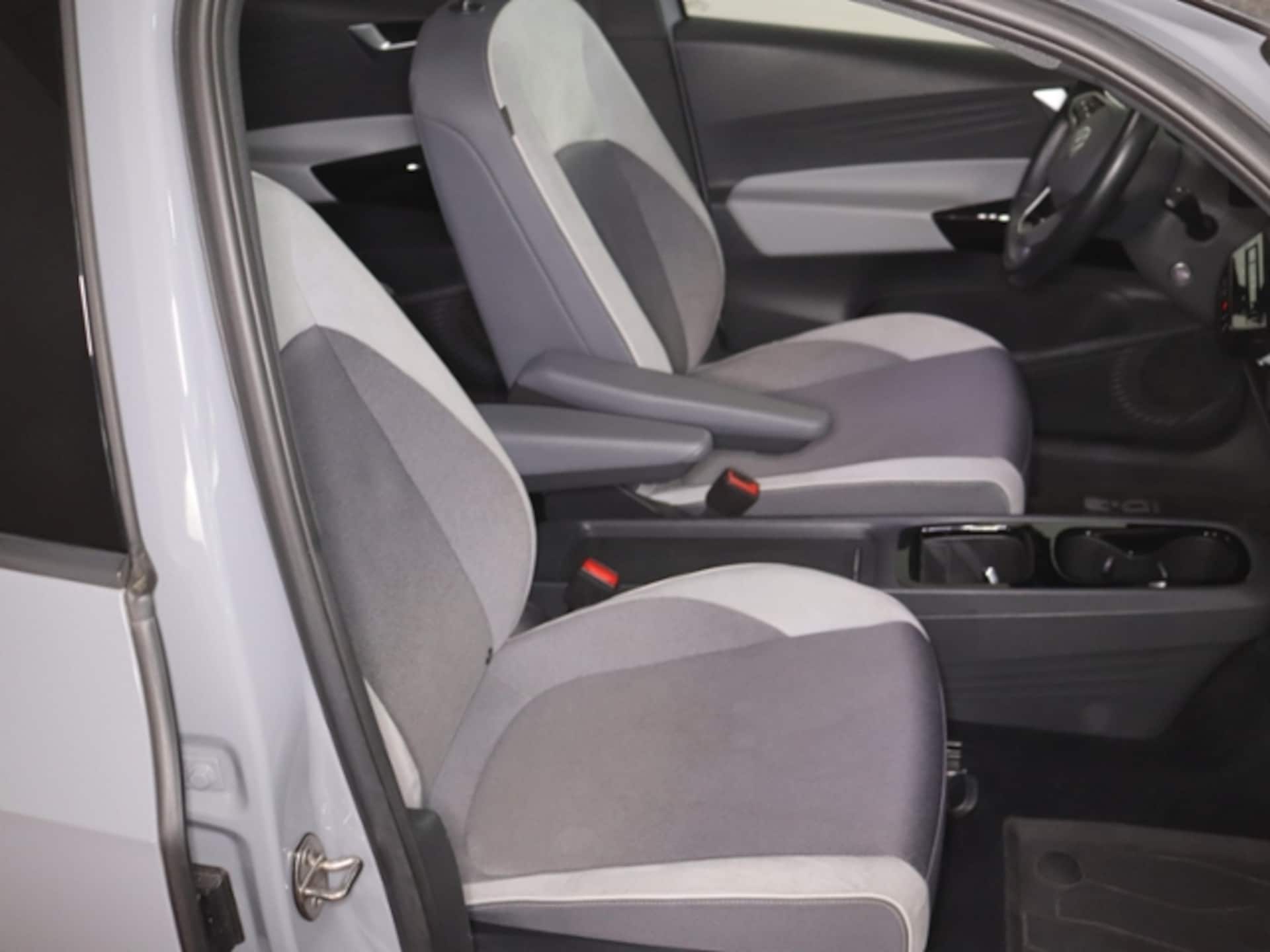 Volkswagen ID.3 Tech