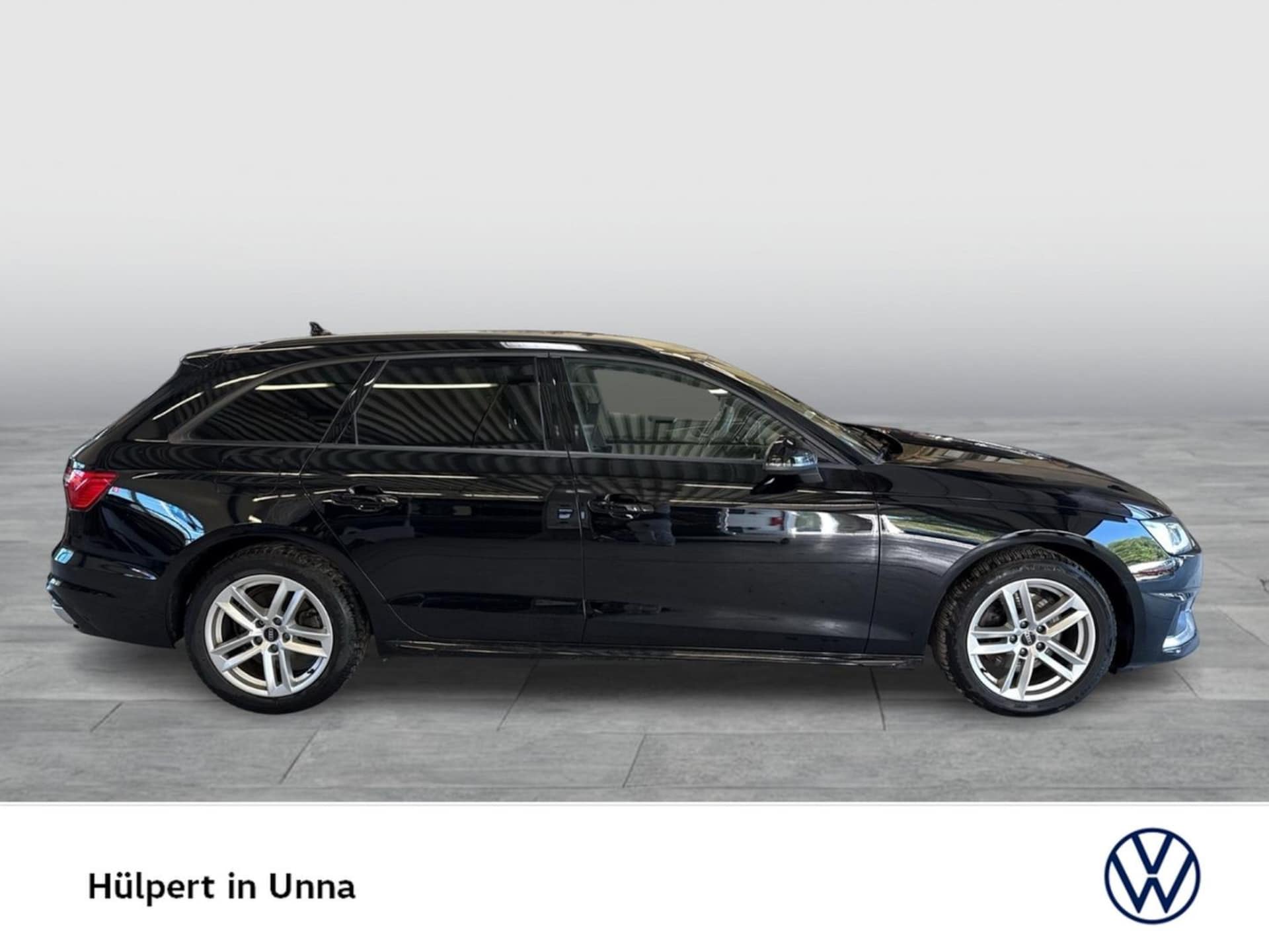 Audi A4 Avant Advanced