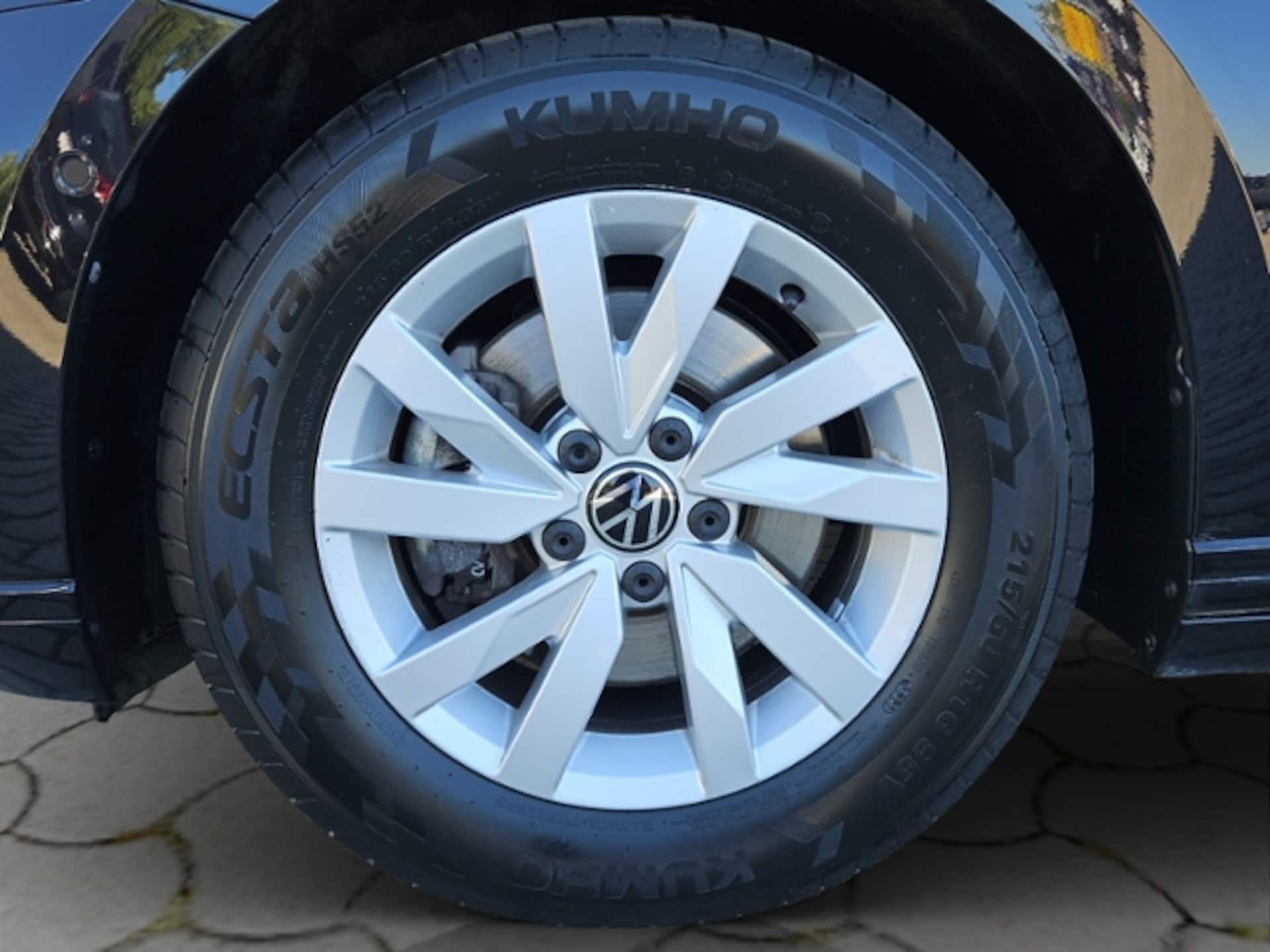 Volkswagen Passat Variant Business