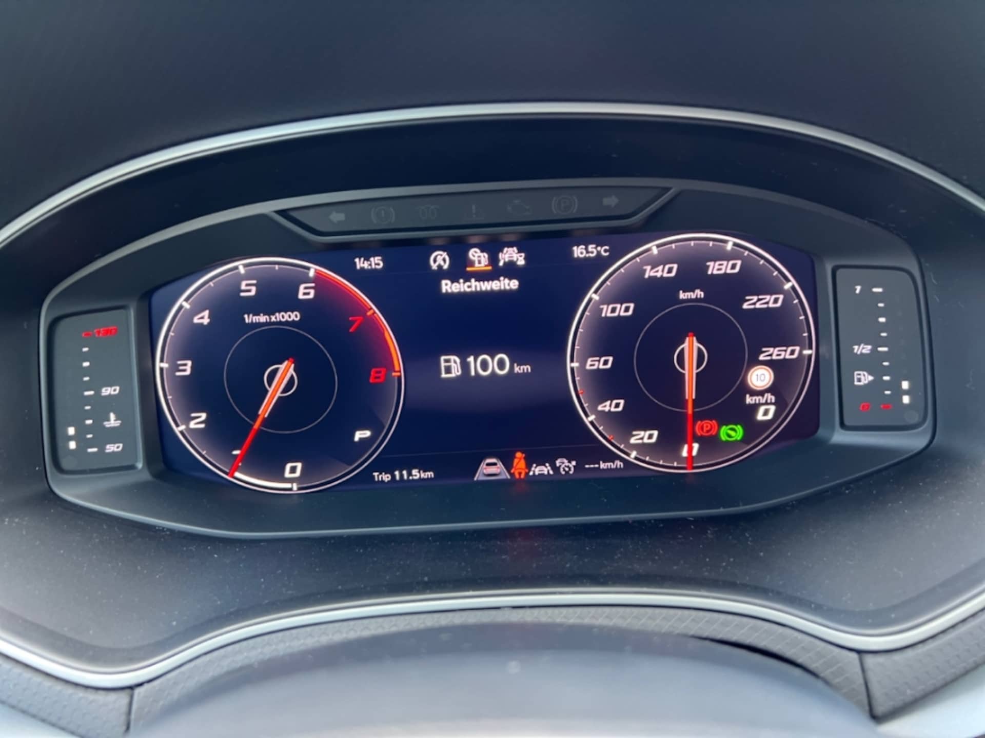 SEAT Arona FR