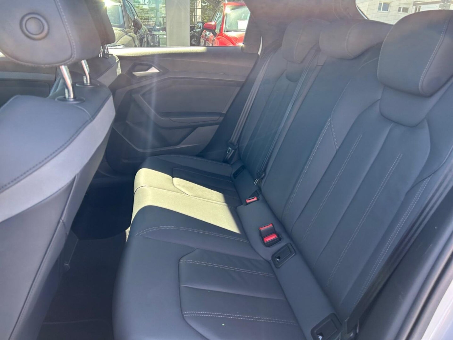 Audi A1 Sportback S line