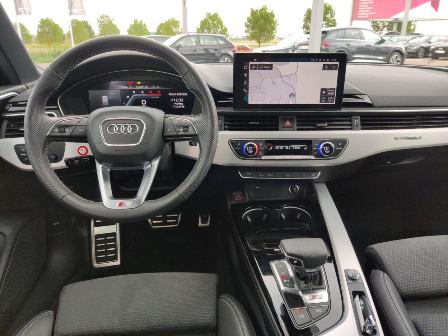 Bild über - für weitere Informationen kontaktieren Sie den Audi Partner