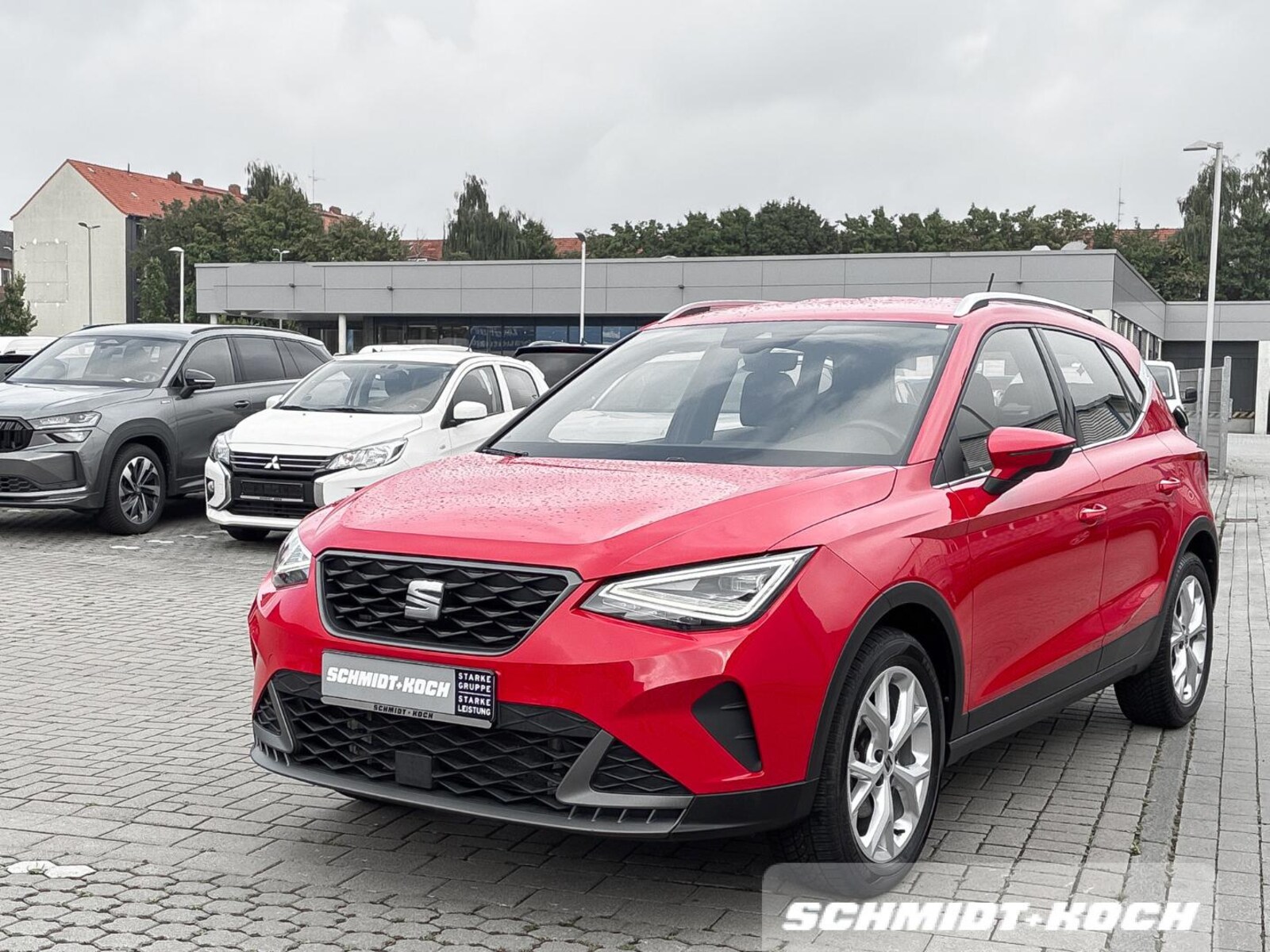 SEAT Arona – Bild 2