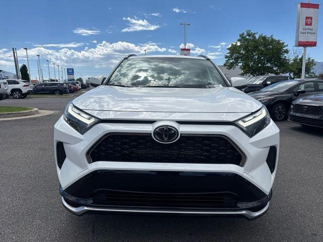 2025 Toyota RAV4 Plug-in Hybrid