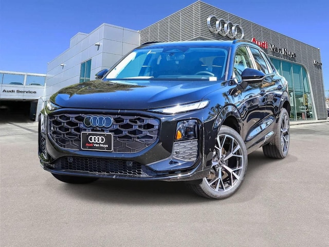 2026 Audi Q3 SUV