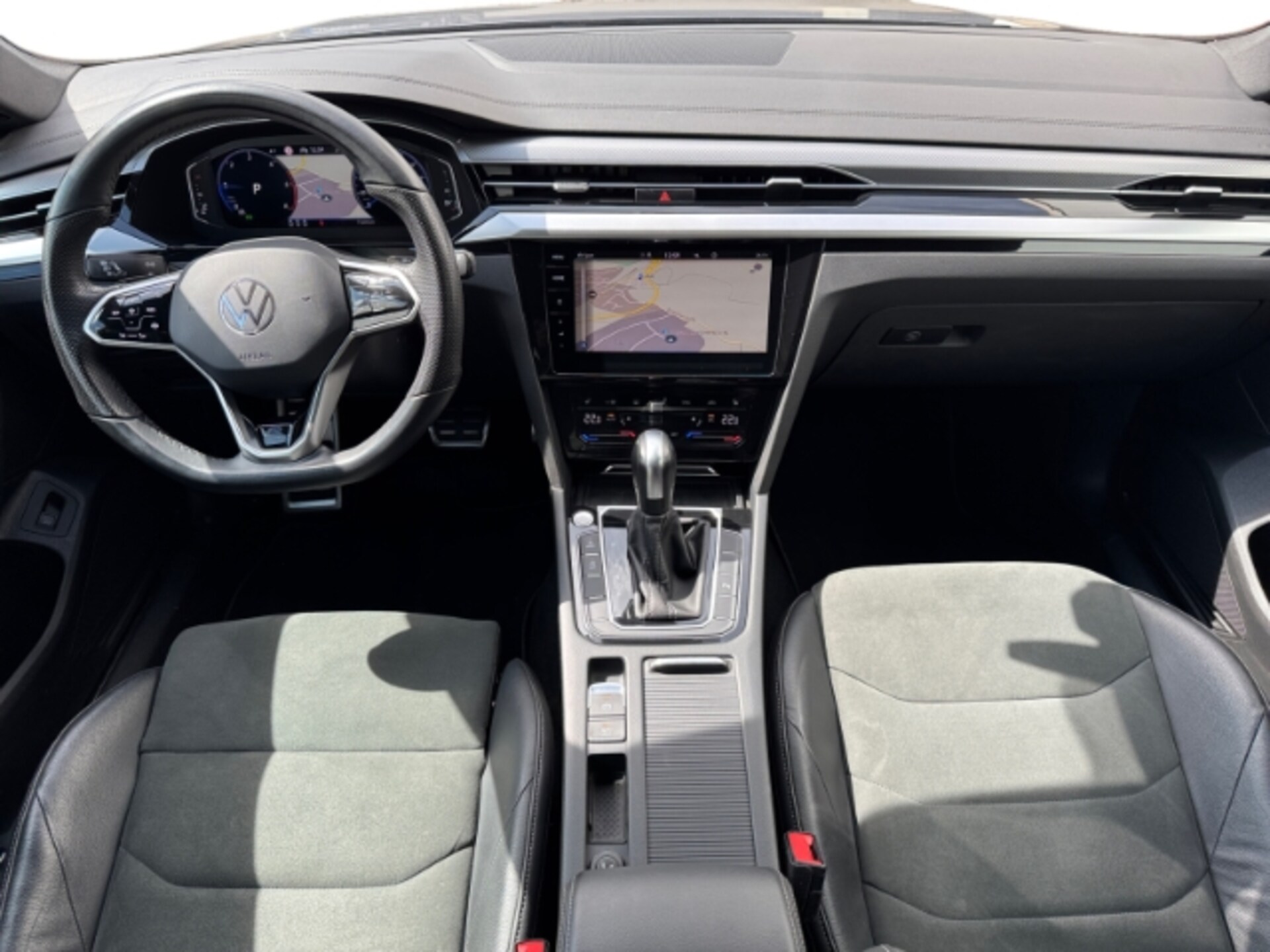 Volkswagen Arteon Shooting Brake R-Line