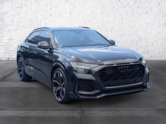 Photo of 2023 Audi RS Q8