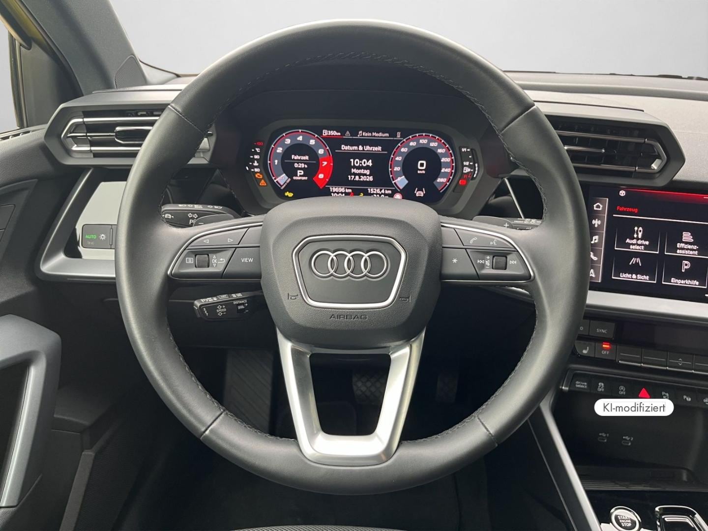 Bild über Audi A3 Sportback S line 30 TFSI S tronic - für weitere Informationen kontaktieren Sie den Audi Partner