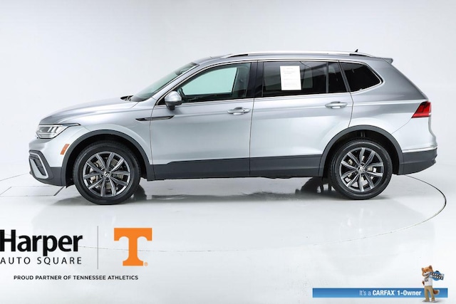 2024 Volkswagen Tiguan