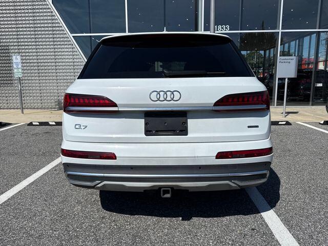 2023 Audi Q7