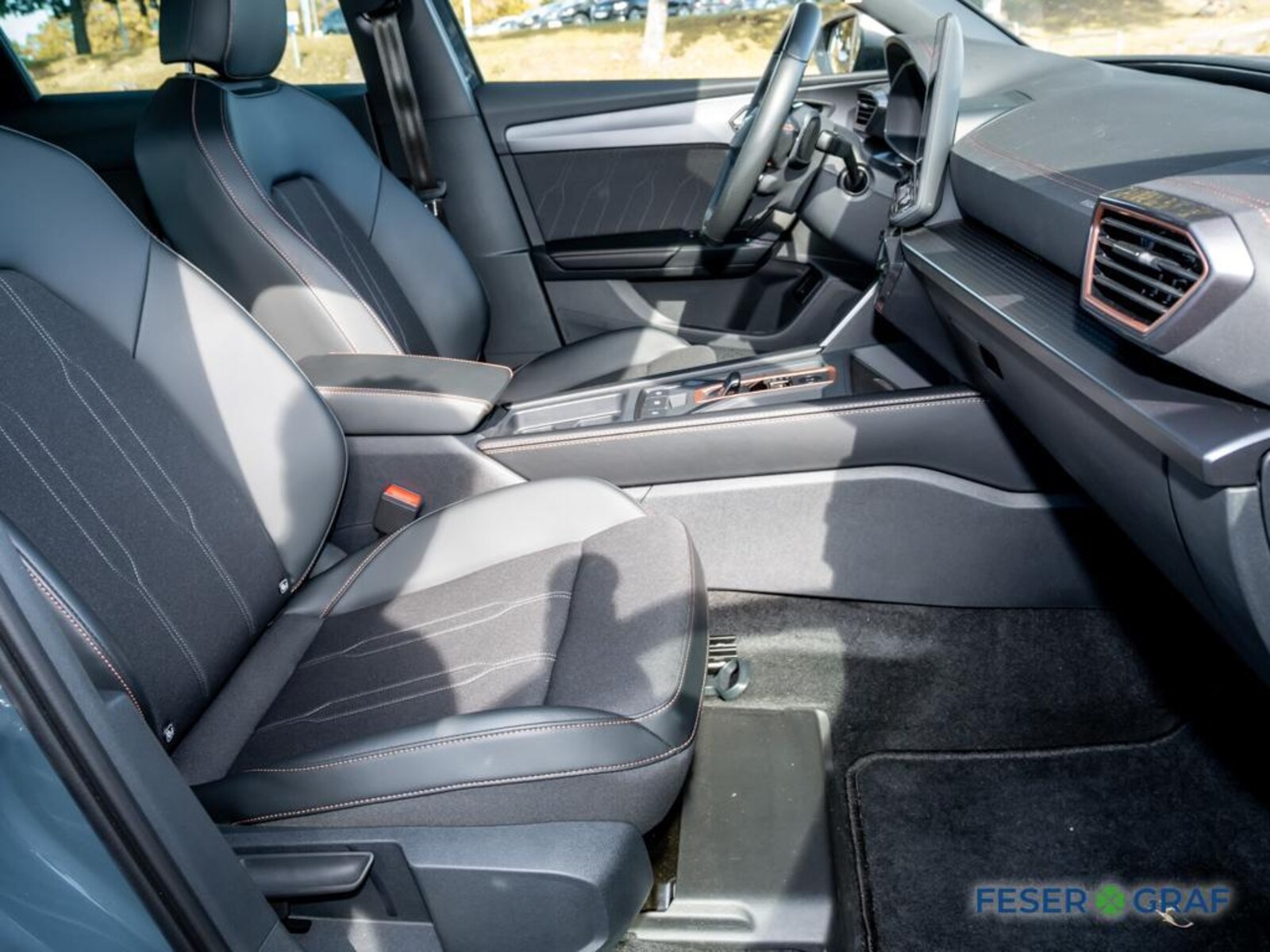 CUPRA Leon Sportstourer – Bild 6