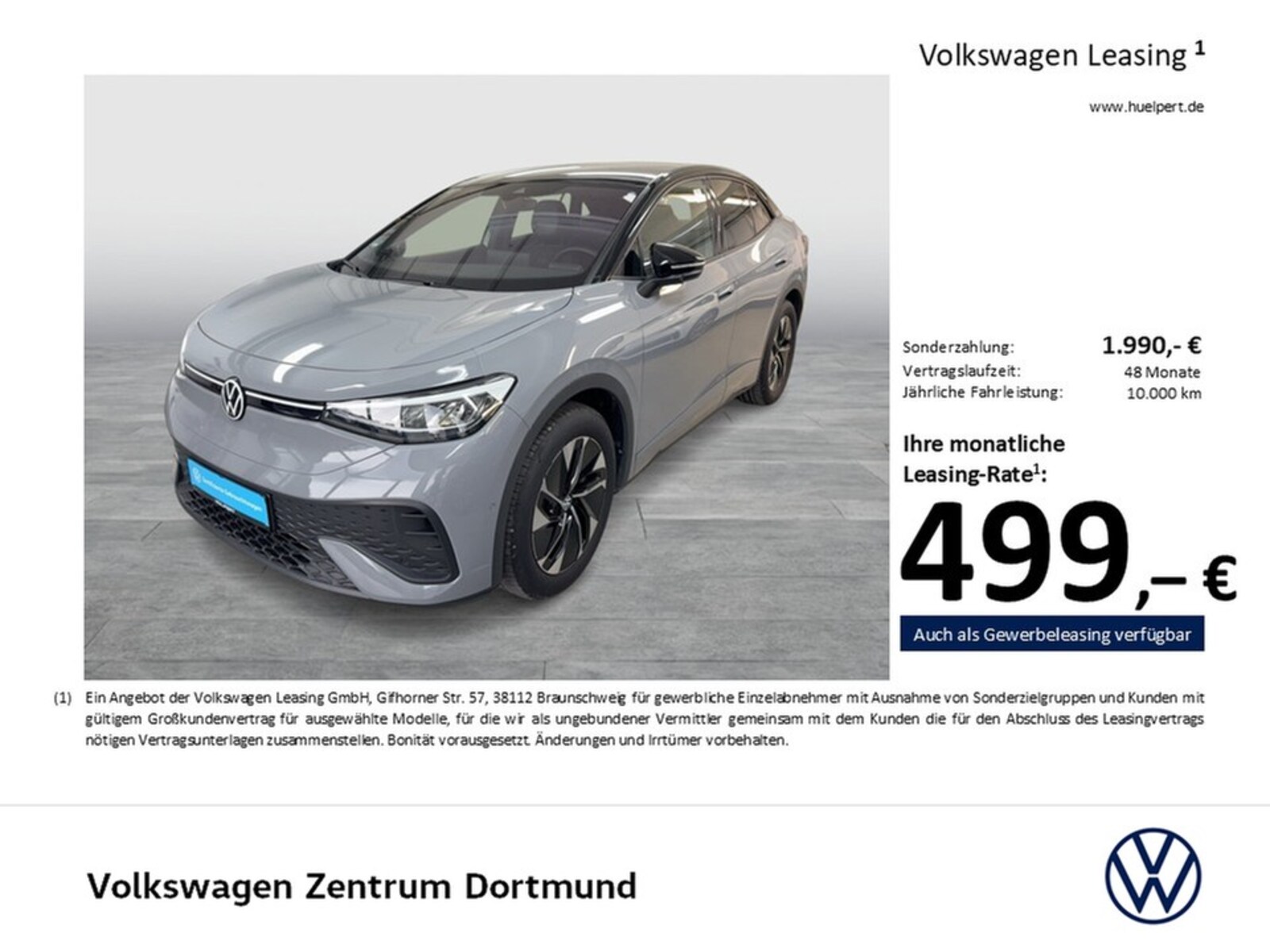 Volkswagen ID.5 – Bild 2
