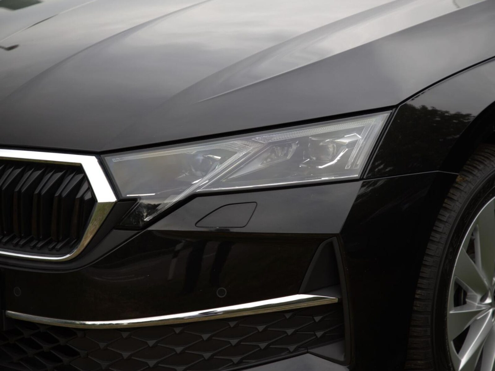 Škoda Octavia Combi – Bild 8