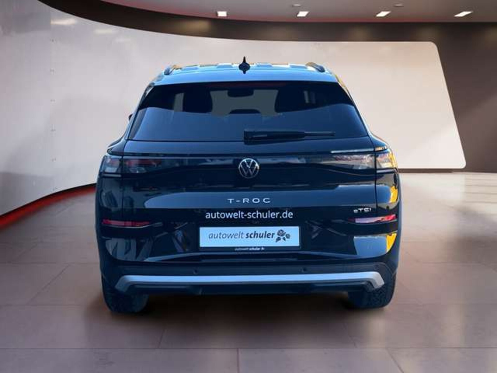 Volkswagen T-Roc – Bild 5