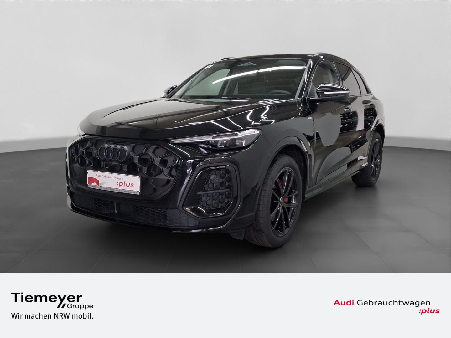 Bild über Audi Q5 SUV TFSI quattro 150 kW S tronic - für weitere Informationen kontaktieren Sie den Audi Partner