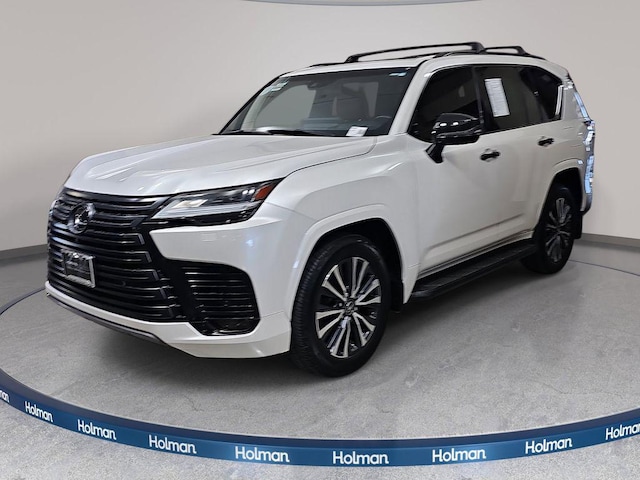 Photo of 2022 Lexus LX 600