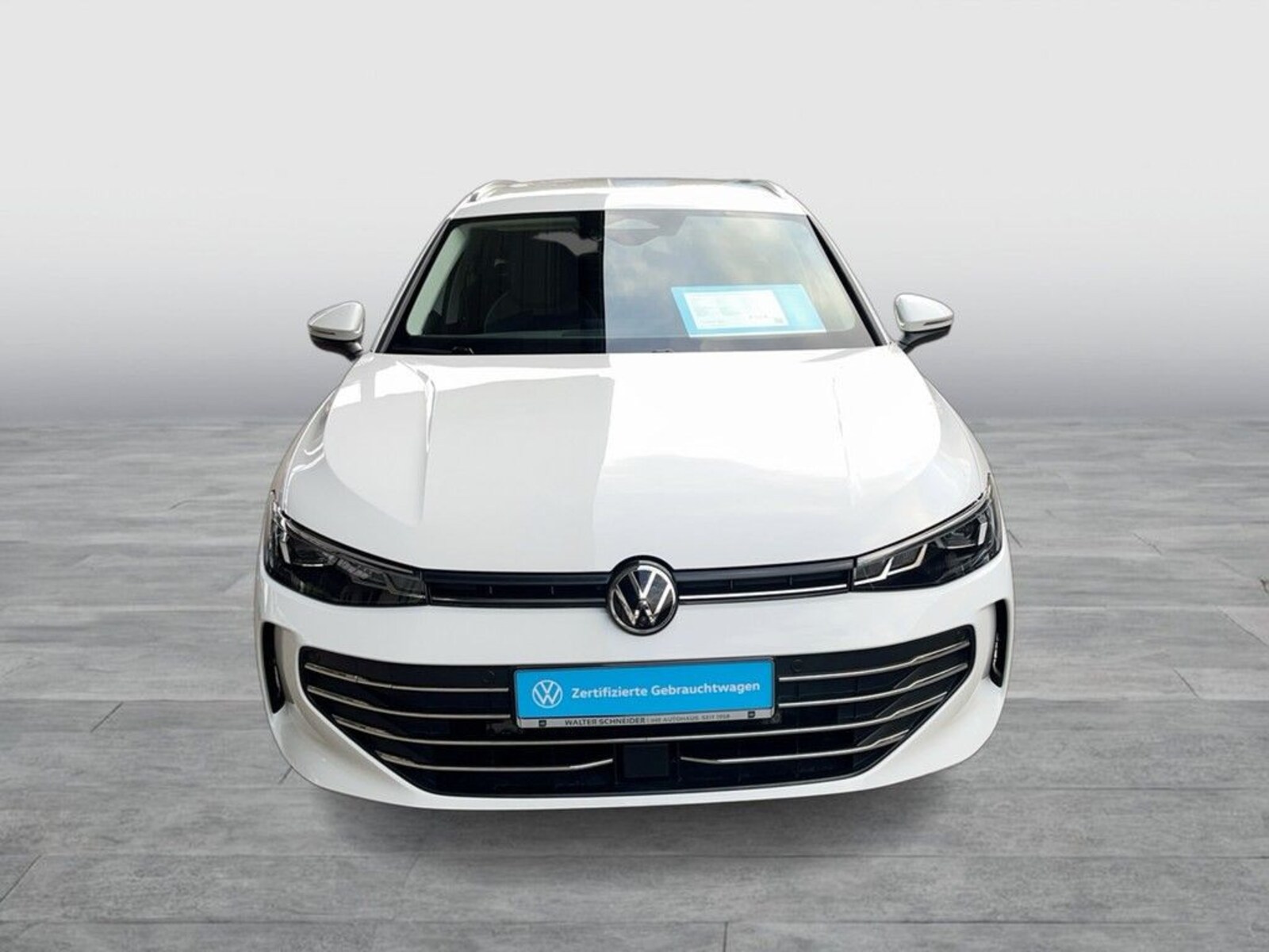 Volkswagen Passat – Bild 9