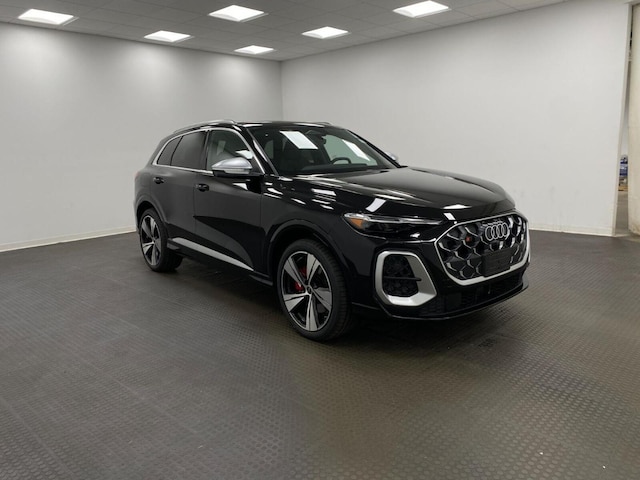 2026 Audi SQ5