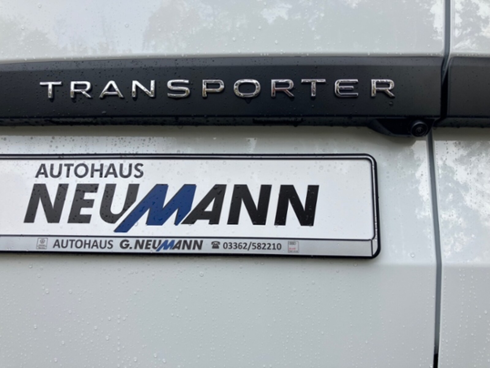 Volkswagen Transporter Kasten langer Radstand – Bild 9