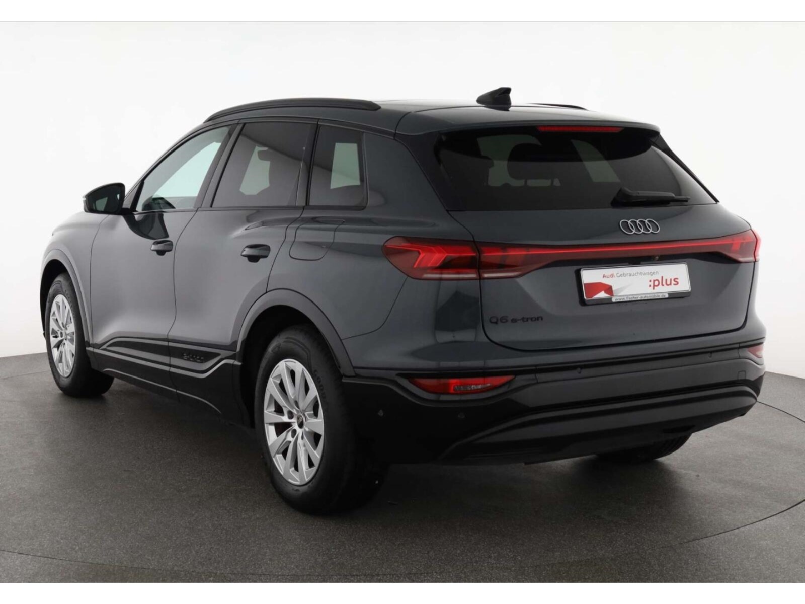 Audi Q6 e-tron – Bild 4