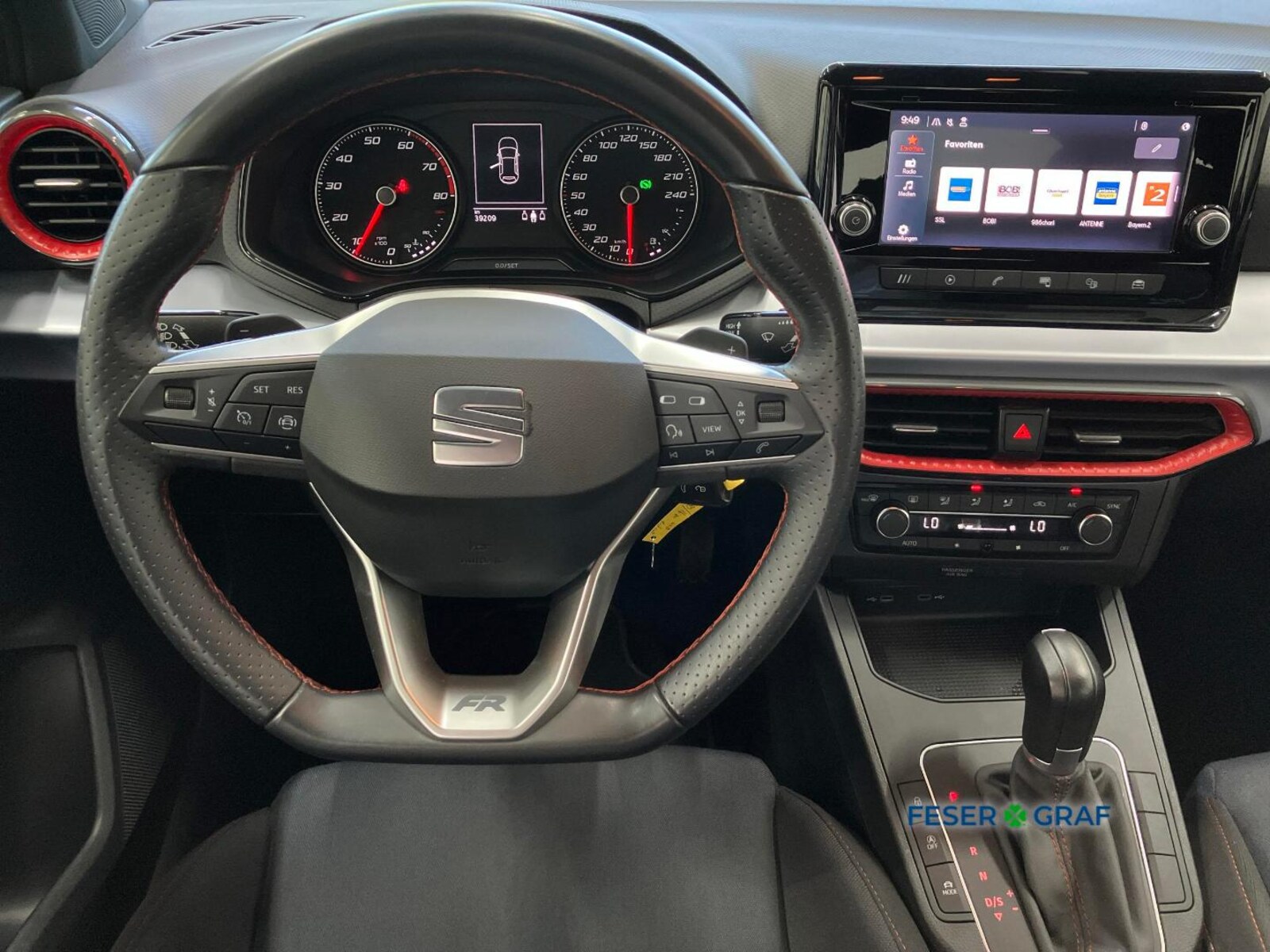 SEAT Ibiza – Bild 9