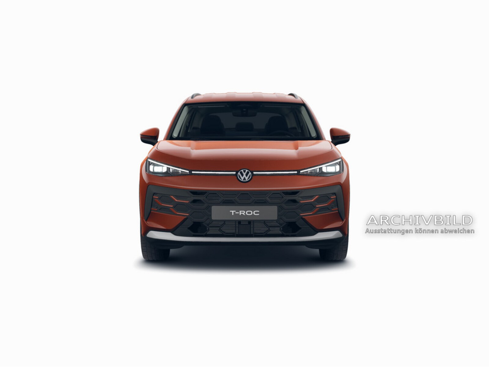 Volkswagen T-Roc – Bild 8
