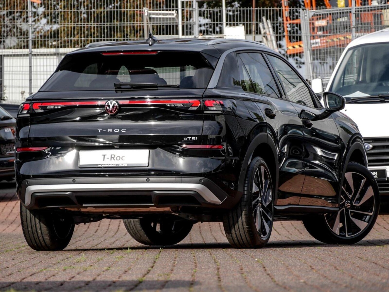 Volkswagen T-Roc – Bild 2