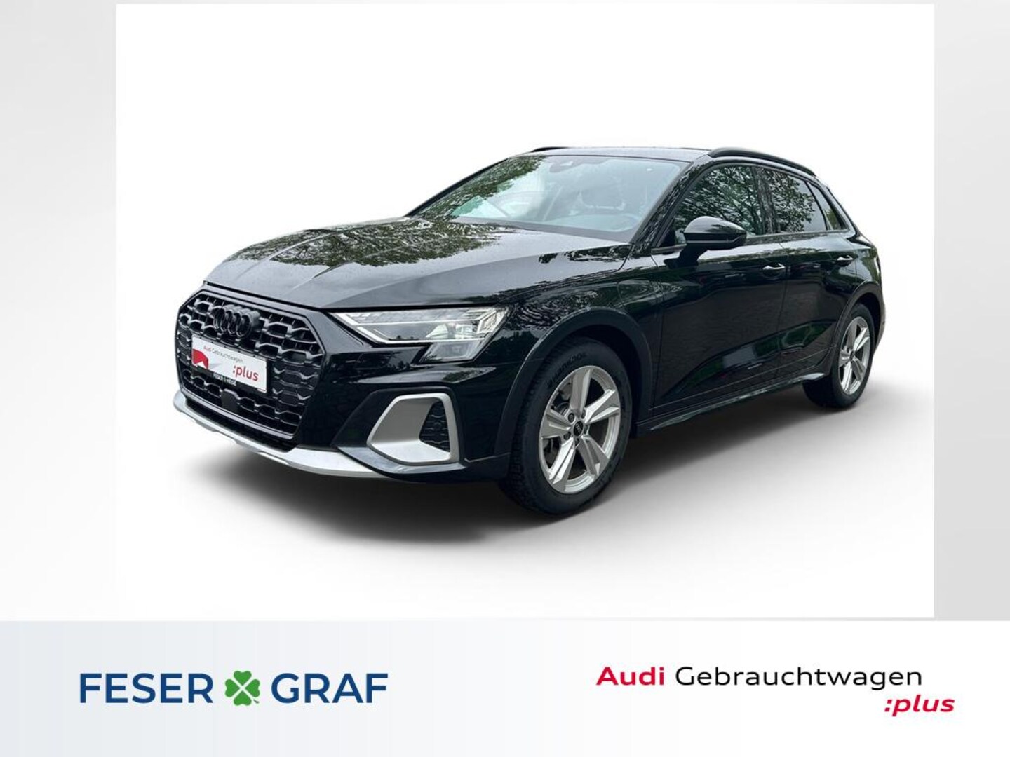 Bild über Audi A3 allstreet TFSI e 40 TFSI e S tronic - für weitere Informationen kontaktieren Sie den Audi Partner