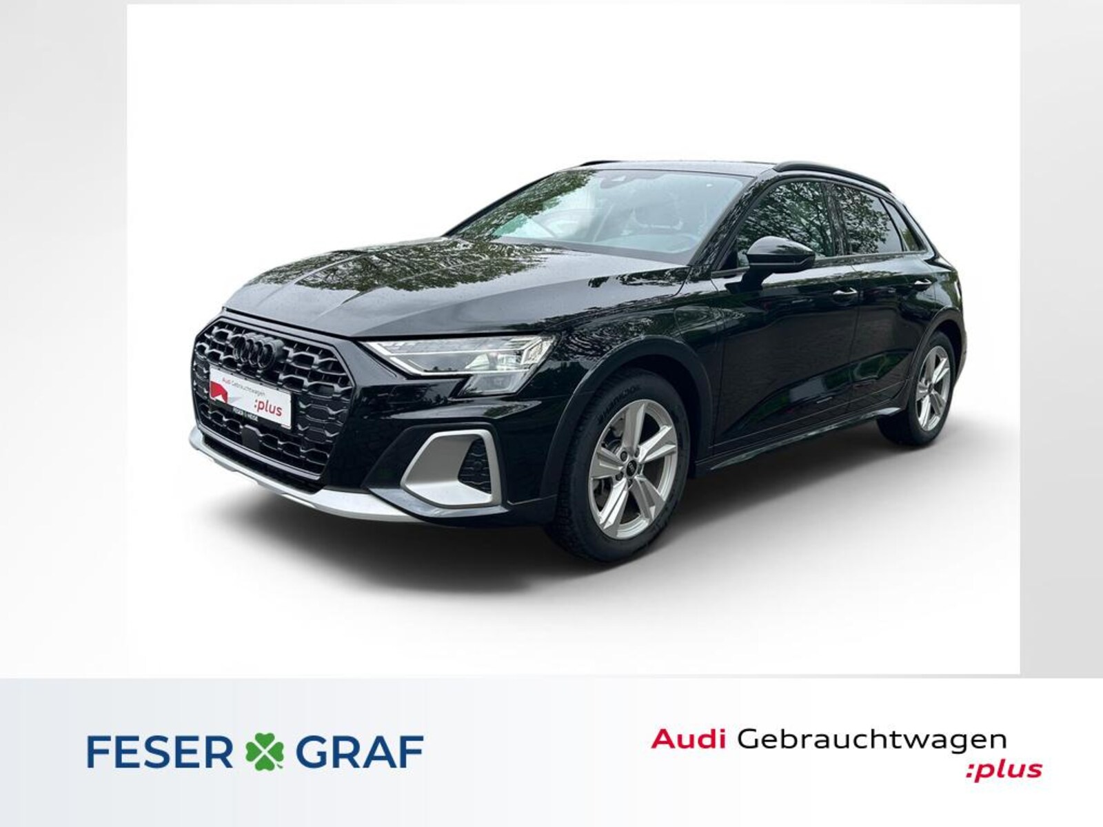 Audi A3 allstreet