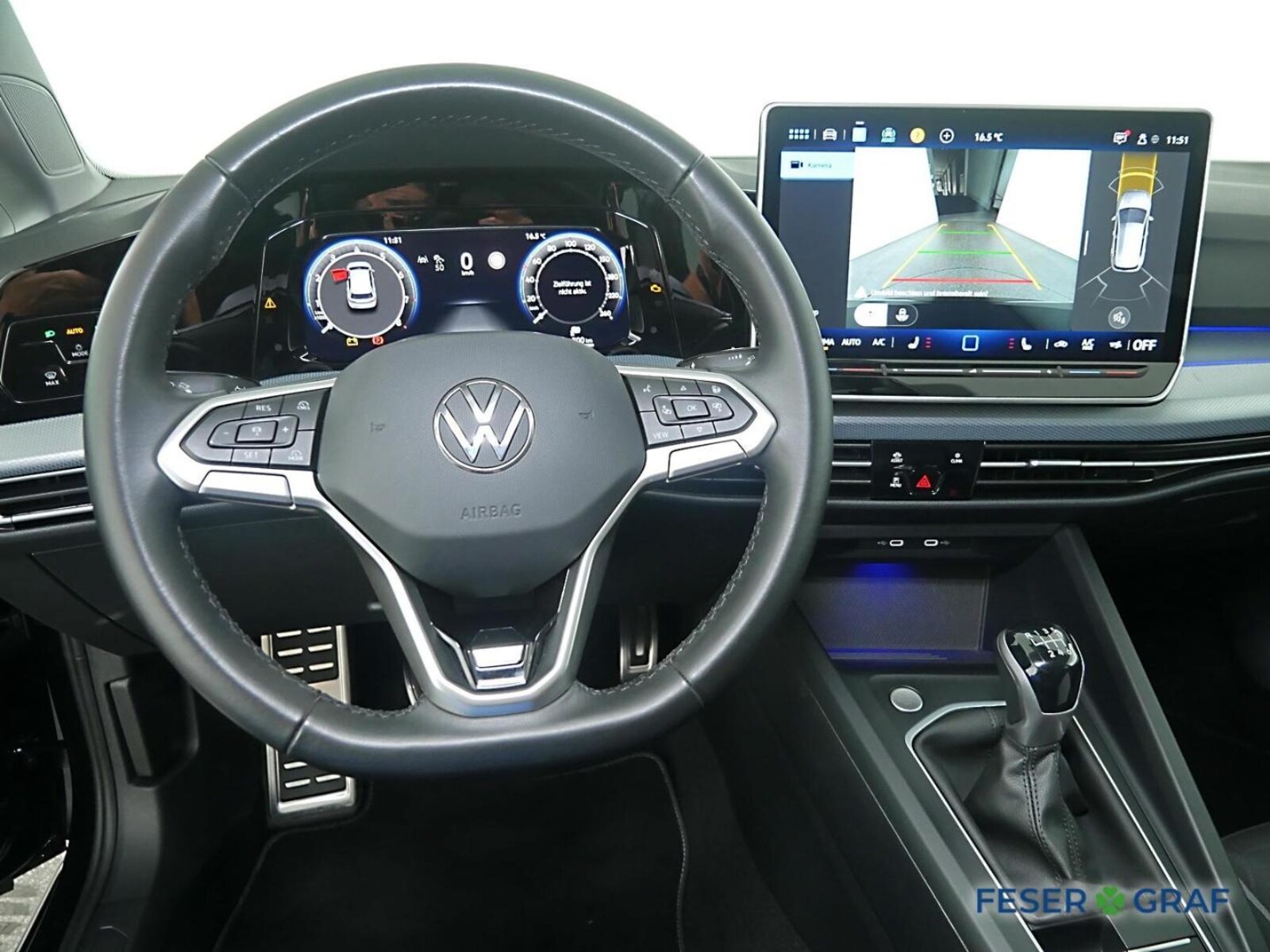 Volkswagen Golf – Bild 3
