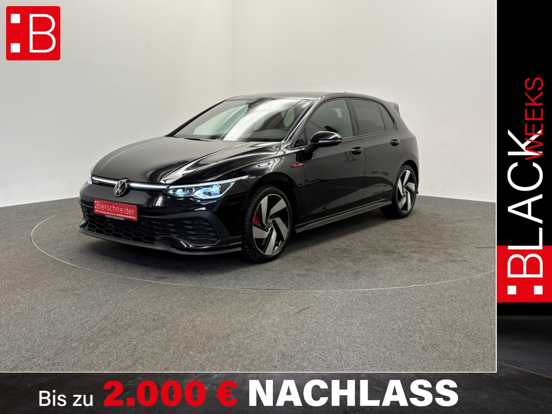 Volkswagen Golf 2023
