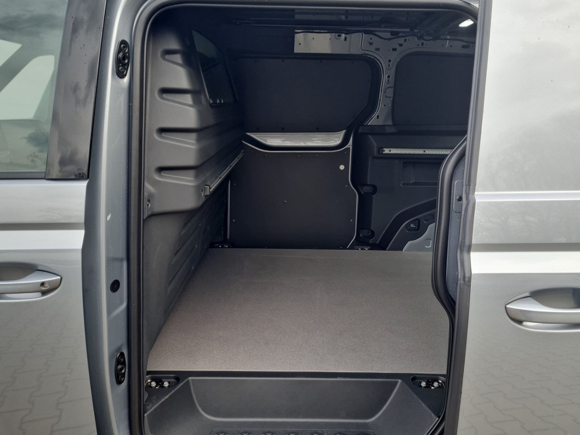 Volkswagen ID. Buzz Cargo Basis-Modell