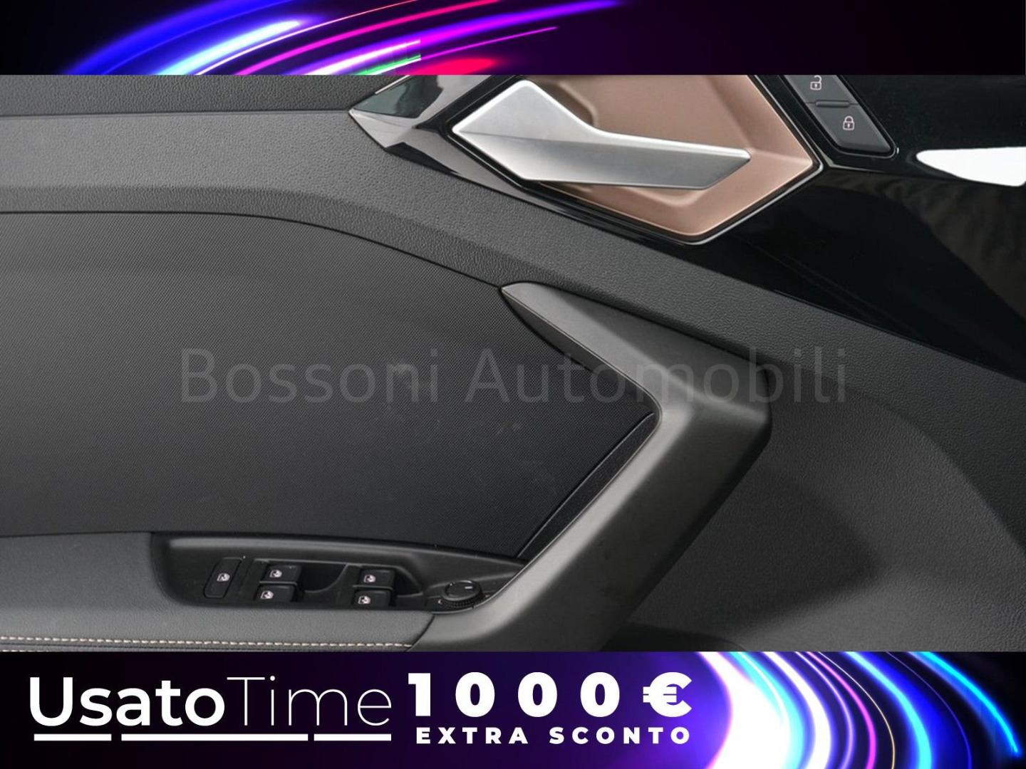 Audi A1 allstreet