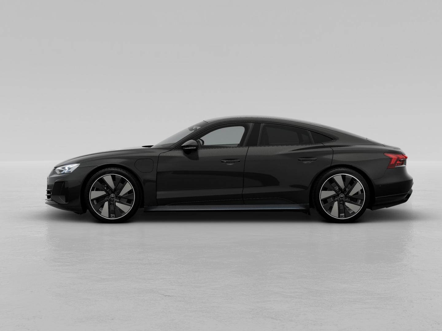Image about Audi e-tron GT e-tron quattro