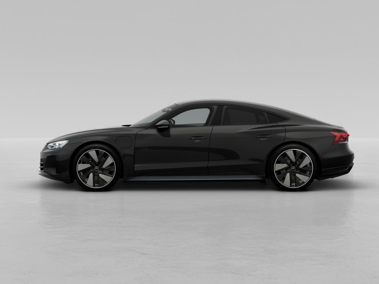 Image about Audi e-tron GT e-tron quattro